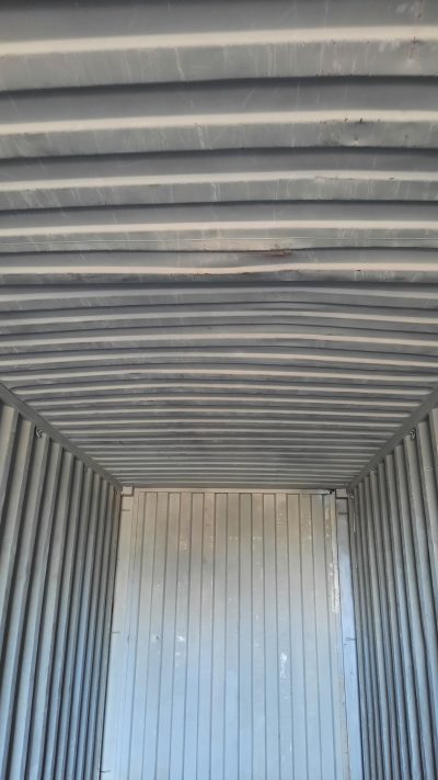 40′ HIGH CUBE SHIPPING CONTAINER - Cargo Worthy - CTBU40HCCW - Image 7