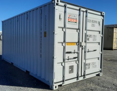 20' shipping container for sale - Palmerston North