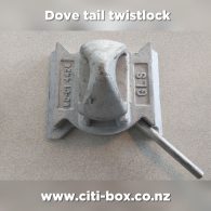 Dovetail Twistlock