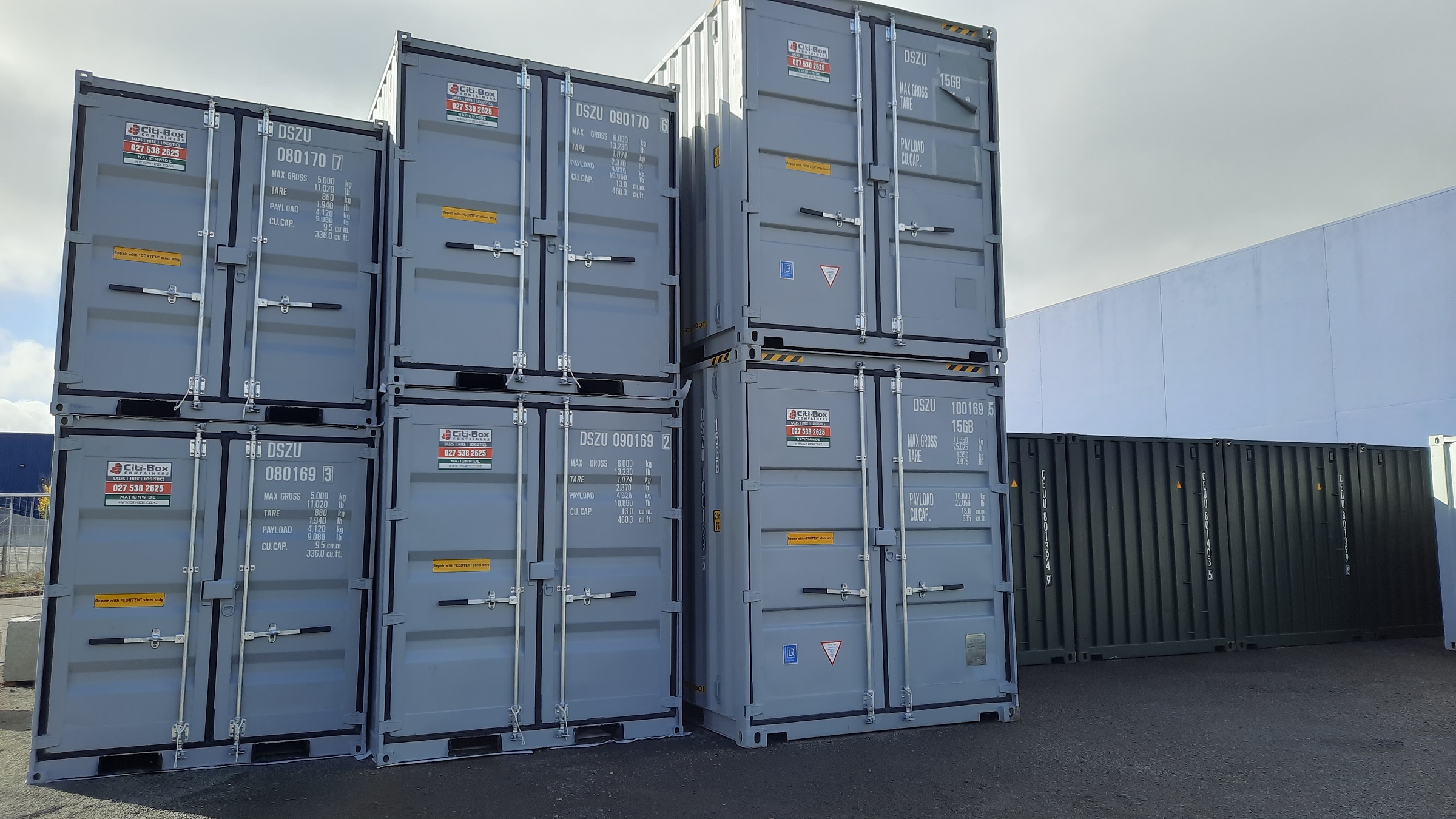 9' Mini Container - Fieldays Special! - Image 6