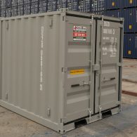 8' Mini Container -storage container for sale Palmerston North, Manawatu