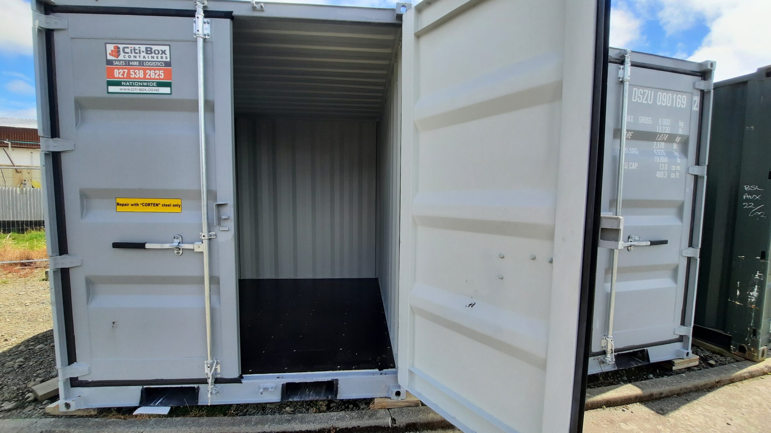 9' Mini Container - Fieldays Special! - Image 3