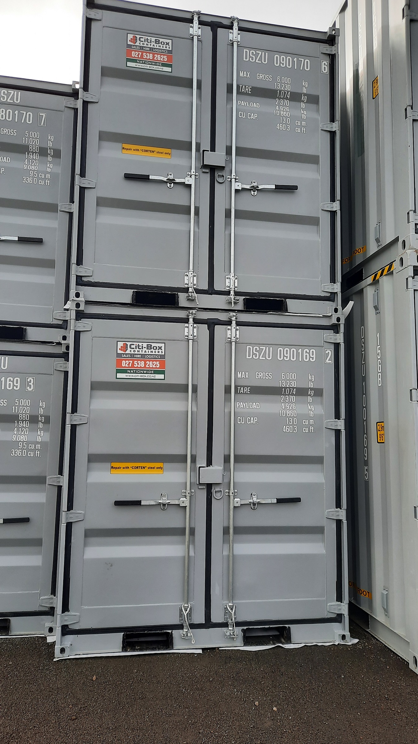 9' Mini Container - Fieldays Special! - Image 4