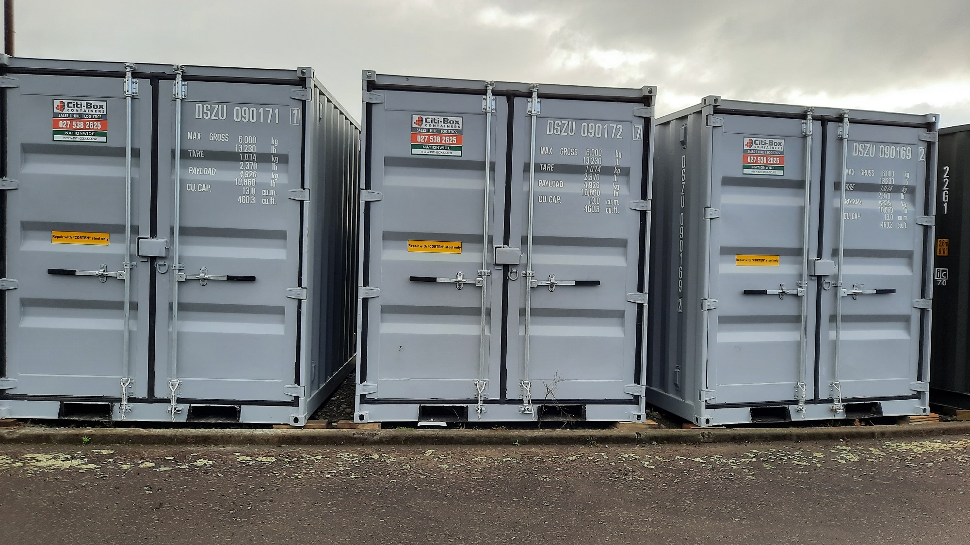 9' Mini Container - Fieldays Special! - Image 5