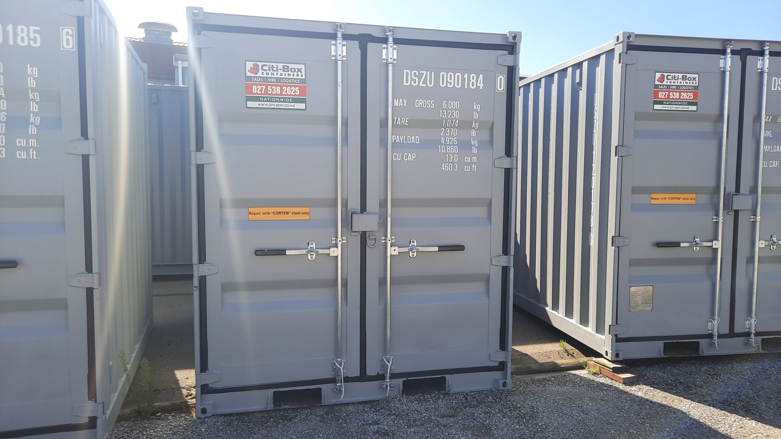 9' Mini Container - Fieldays Special! - Image 7