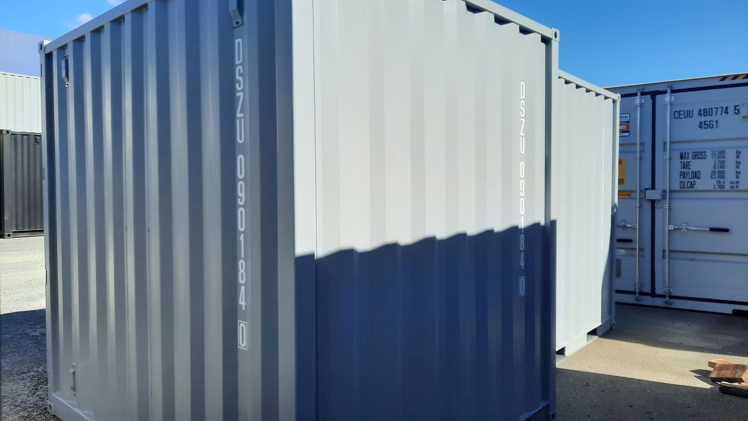 9' Mini Container - Fieldays Special! - Image 8