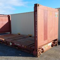 Flat Rack Containers