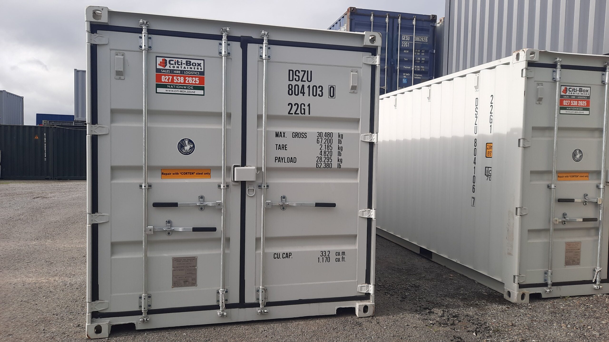 King's Birthday Special now on at Citi-Box Containers - Image 2