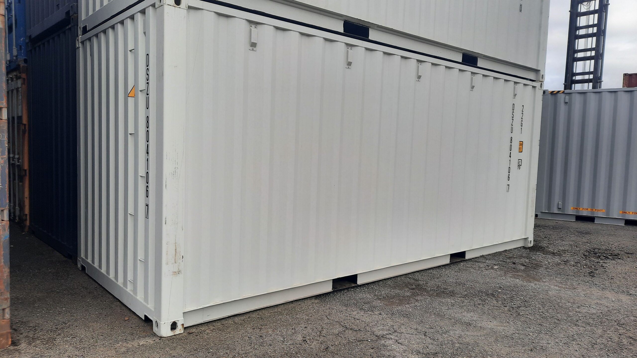 For sale - 20' shipping container
