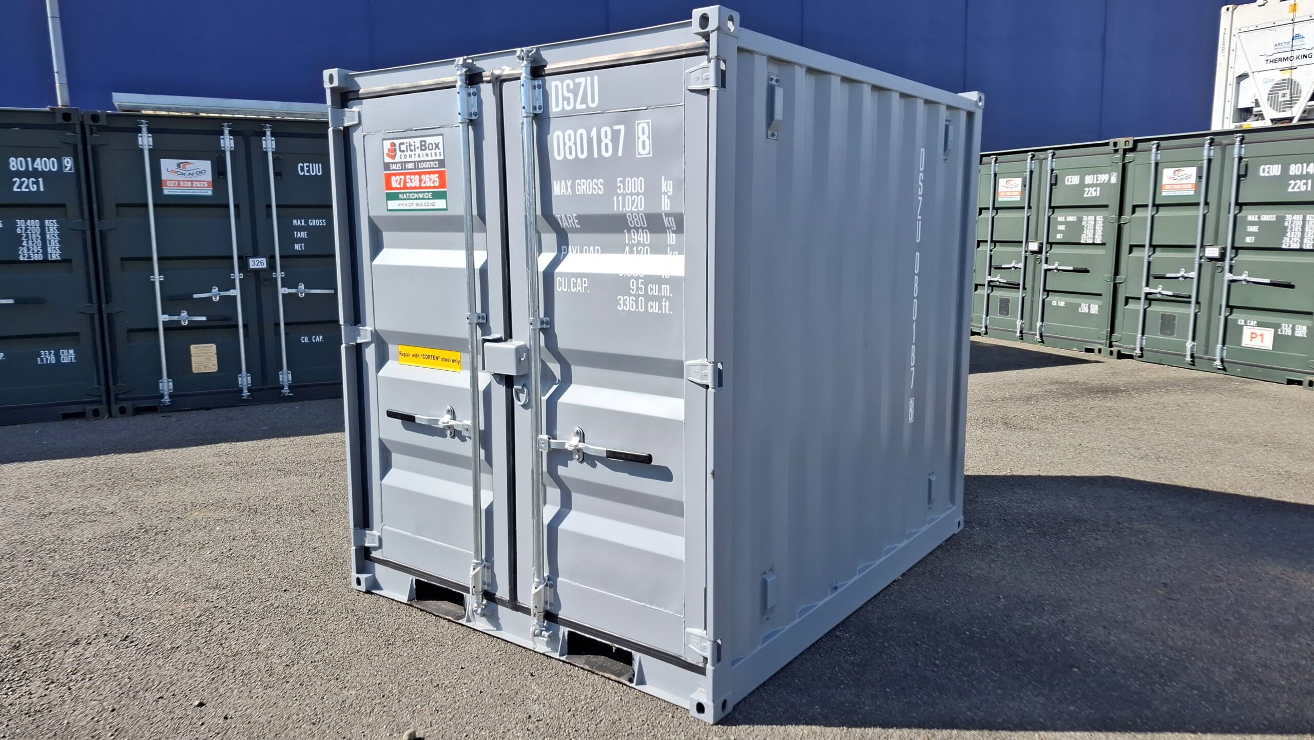 King's Birthday Special now on at Citi-Box Containers - Image 18