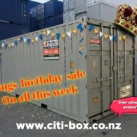 Sale now on - King's Birthday